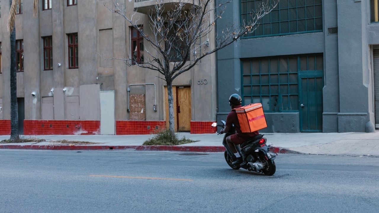 Şehir Dışı Kurye Motokurye Hizmetleri